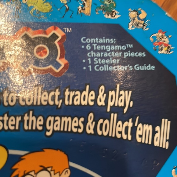 FREE NWT tengamo game - Picture 4 of 4